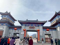 -玉华宫景区