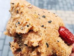 芝麻红枣松糕-矮人松糕(小南店)