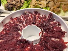 -幸运牛汕头小黄牛牛肉火锅(梅林店)