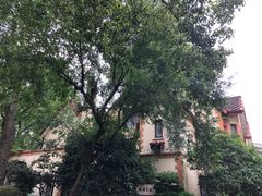 -上海兴国宾馆香樟园西餐厅