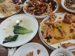 -醉壹号海鲜大排档(厦门美食地标店)