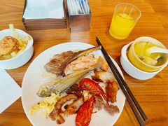 -嘉定凯悦·咖啡厅