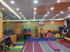 -卓跃儿童运动馆·体能·跳绳·篮球(滨江东中心店)