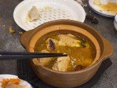 -大清花饺子(山庄店)