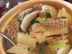 牛杂煲-香厨中餐厅(松北香格里拉店)