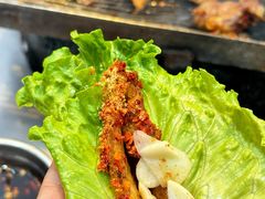 -胡四哥特色火盆烧烤(一分店)