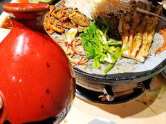 -么肆烤肉·中式自助·烤肉大排档(街道口季佳PAI店)