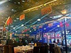 大堂-友记功夫香·人民川菜(红牌楼店)