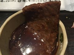 -俺的焼肉(銀座9丁目店)