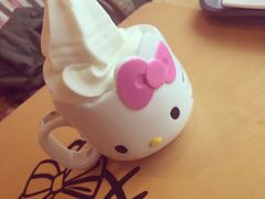 -Hello Kitty Cafe(弘大店)