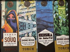-Torch Coffee 炬点咖啡