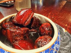 永安招牌红烧肉-永安鱼庄·镇江菜(东吴路店)
