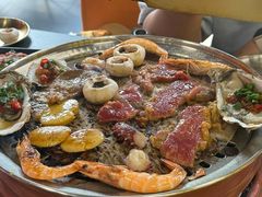 -允辛家·自助泥炉烤肉(九亭店)