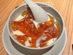 茉莉冰粉-遇见小面(深圳中心书城店)