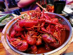 -南极·小龙虾·湘式拌饭(南街店)