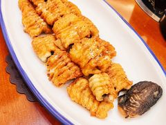 煎焗白鳝-百鱼庄(仙葫店)