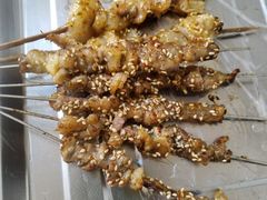 -勃利地摊·勃立小串烧烤