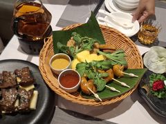-若蘭慈·无国界素食料理(欢乐海岸店)
