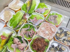 -鼎级香· 火锅烤肉自助丨涮烤一体(蜀山唯品会店)