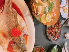 大马咖喱牛腩-来龙里 精致 东南亚餐室(万象城店)