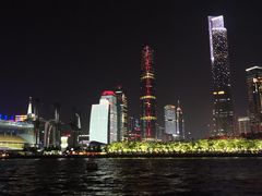 -珠江夜游西堤码头
