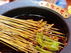 火锅串串-冒椒火辣(太古里店)