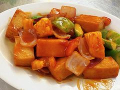 -明记烧鱼美味店