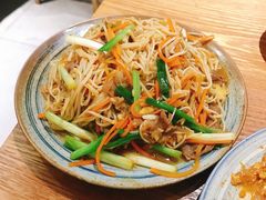 金针菇肥牛-静一餐厅·湖北菜(前门创始店)