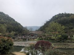 -桃花岭景区