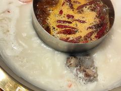 -炙爱鮮貨火锅(中东砂之船店)