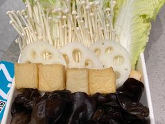 -半天妖烤鱼(丰科万达店)