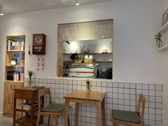 大堂-白胡子咖啡(丽都园店)