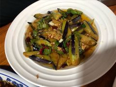 鱼香茄子-徐州府