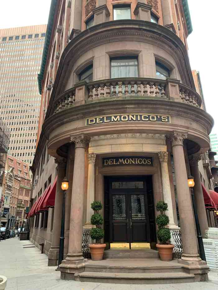 delmonicos-"不剧透了,纽约尝试了三家牛排馆,这家感觉..."-大众点评