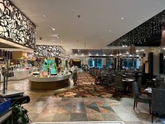 -白虎自助餐厅·真老虎·景观自助餐厅(广州长隆酒店)