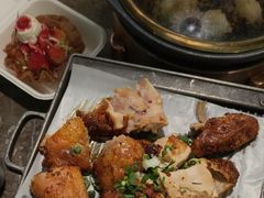 -绿茶餐厅(天津天河城店)