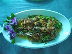 -丫丫蟹庄·苏式园林农家乐·阳澄湖大闸蟹(阳澄湖莲花岛店)