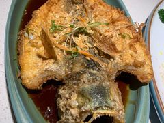 黄鱼-南枝记·港式打边炉(新北万达店)