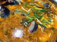 -大理.老字号渝记酸萝卜乌鱼(古城总店)
