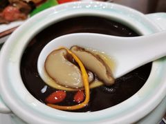 -天龙宝严素食馆(大兴善寺店)