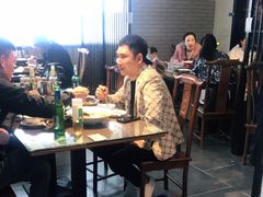 大堂-木桶记臭鳜鱼·安徽非遗名菜(火车站白马老店)