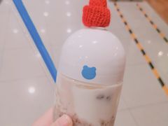 -兰熊鲜奶(西直门凯德mall店)