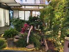 -山壹竹庭院餐厅