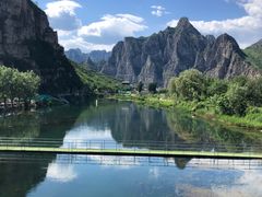 -孤山寨风景区