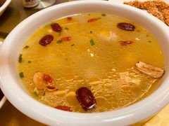 阳澄湖农家草鸡汤-蟹宝酒楼•农家菜(古城北路店)