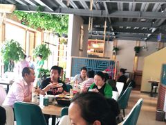 -金塔傣乡·云南民族特色菜·傣味手抓饭(金瓦路店)