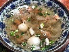 精品肉燕汤-福州人铭小吃