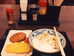 -丸龟制面(北心斋桥店)