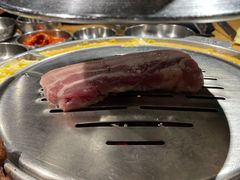 -姜虎东白丁烤肉(银泰中心in99店)