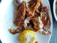 -长沙北辰洲际酒店-兰调全日餐厅